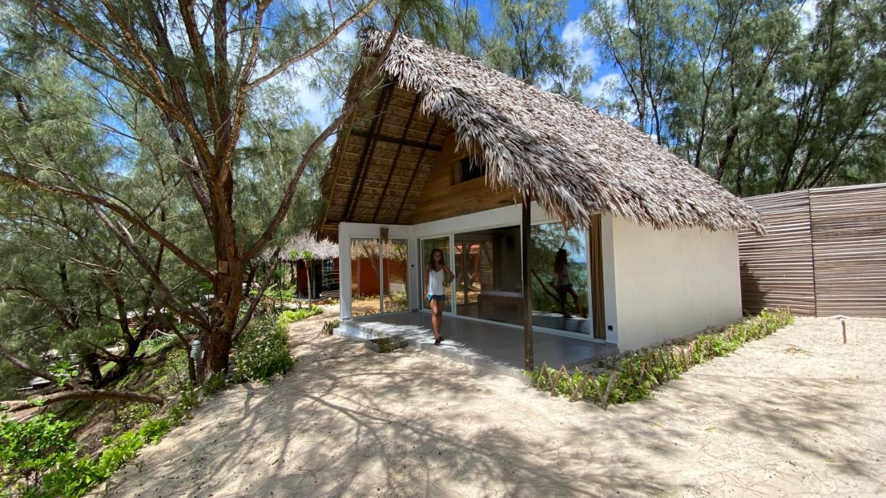 Kiteparadise-Madagascar Hotel Antsiranana Exterior foto