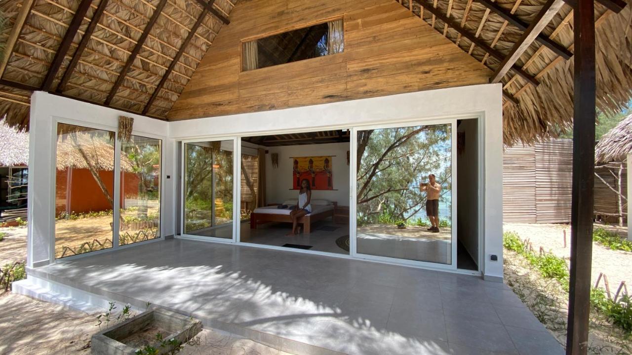 Kiteparadise-Madagascar Hotel Antsiranana Exterior foto