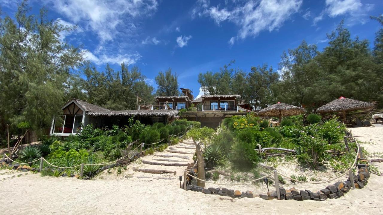 Kiteparadise-Madagascar Hotel Antsiranana Exterior foto