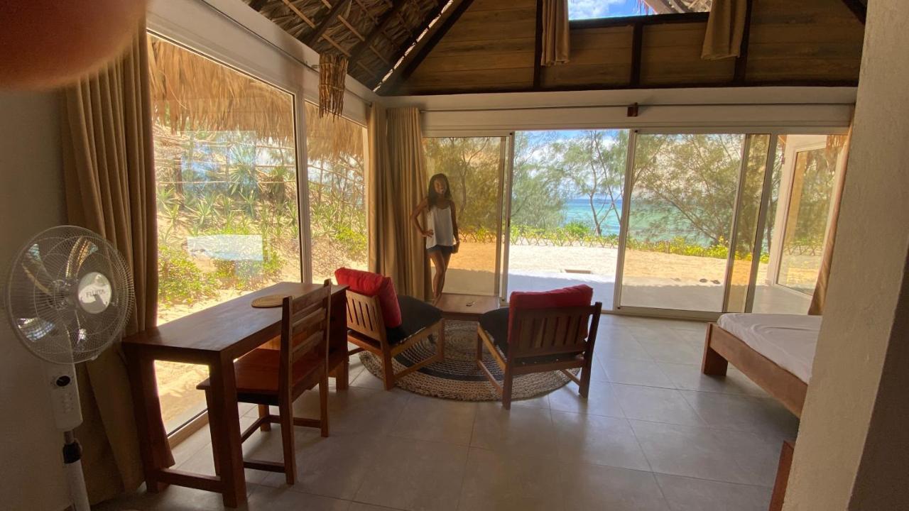 Kiteparadise-Madagascar Hotel Antsiranana Exterior foto