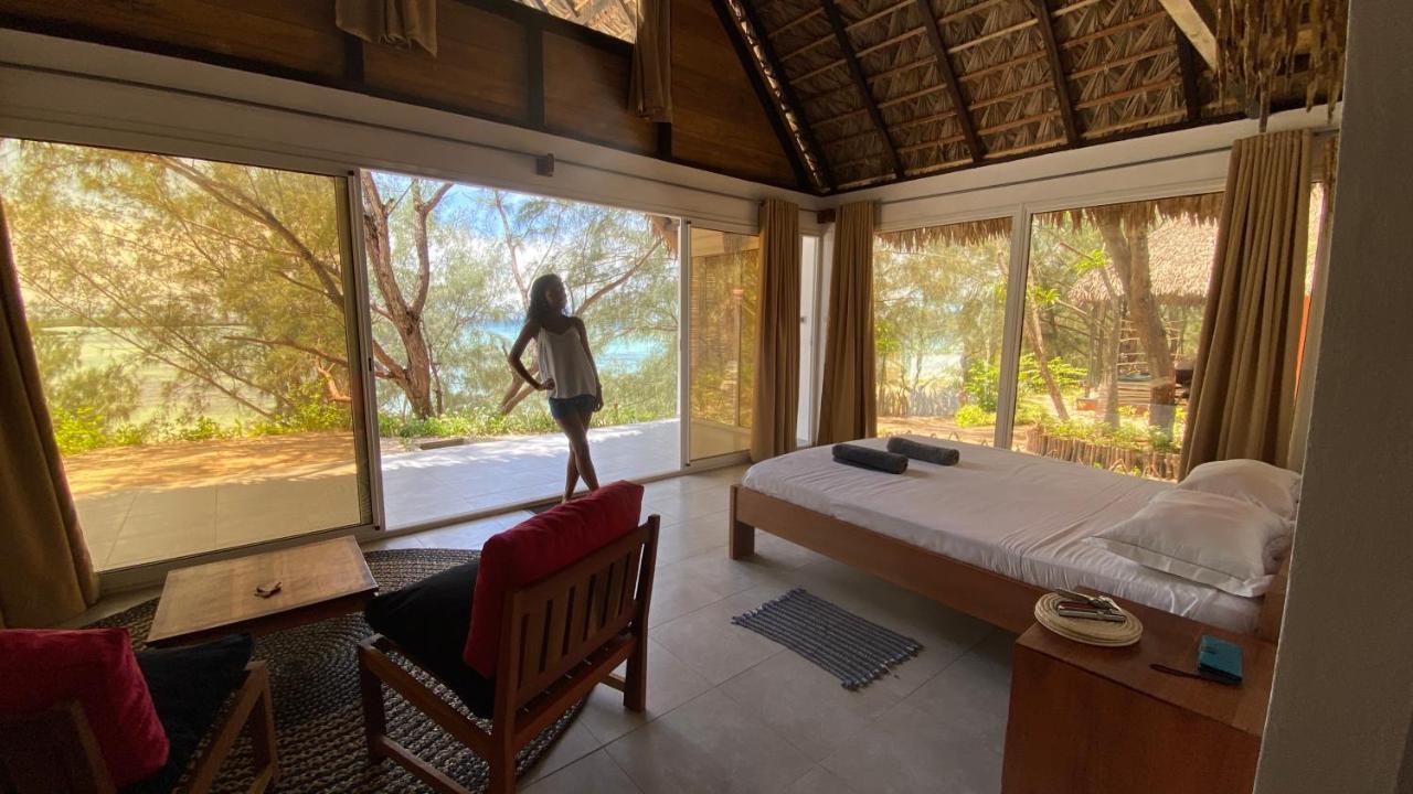 Kiteparadise-Madagascar Hotel Antsiranana Exterior foto