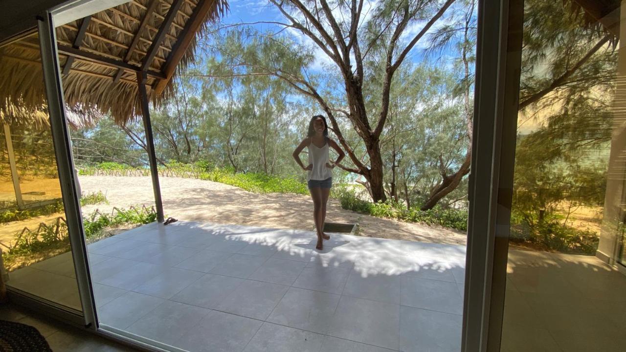 Kiteparadise-Madagascar Hotel Antsiranana Exterior foto