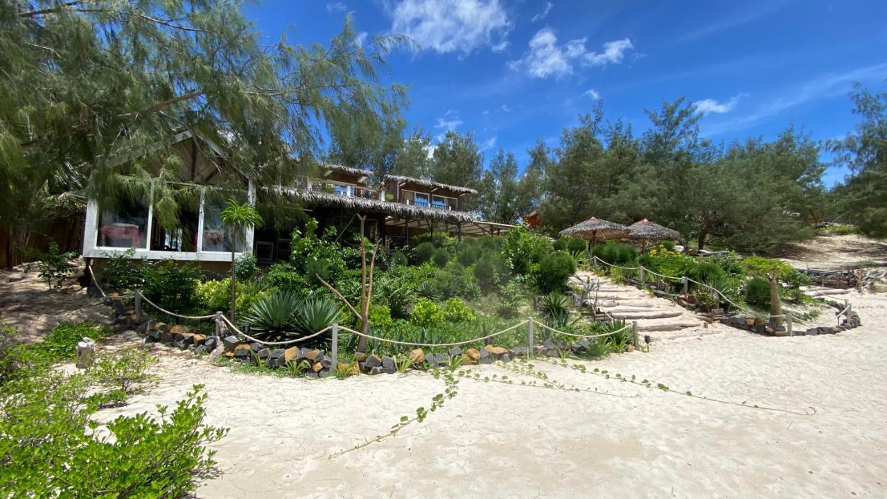 Kiteparadise-Madagascar Hotel Antsiranana Exterior foto