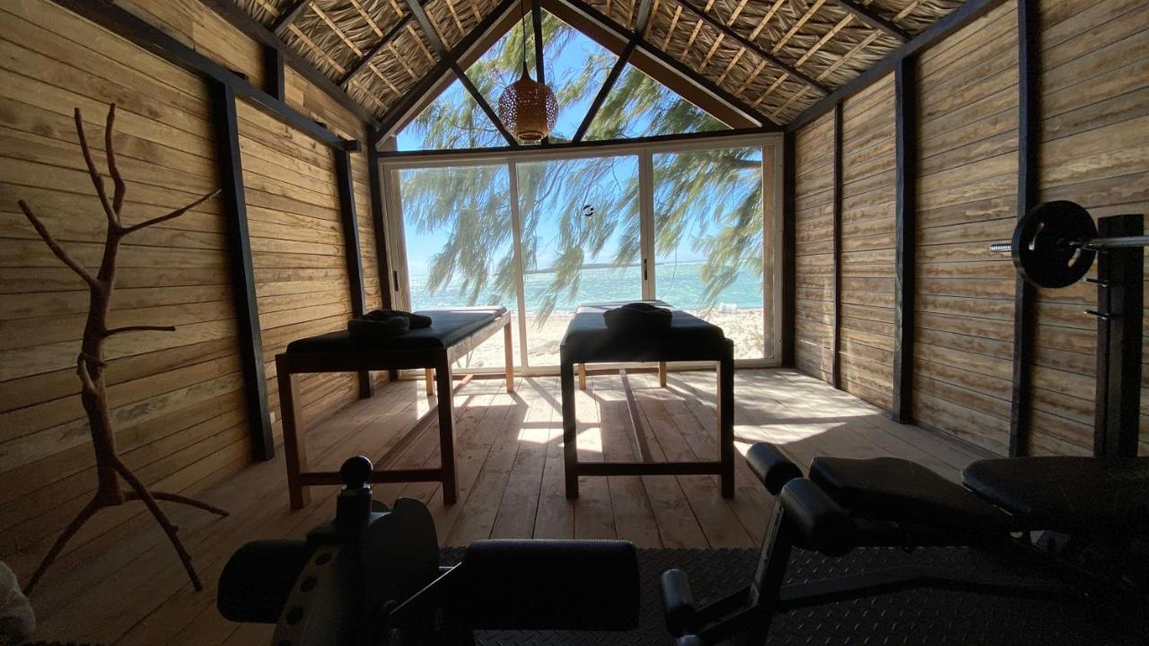 Kiteparadise-Madagascar Hotel Antsiranana Exterior foto