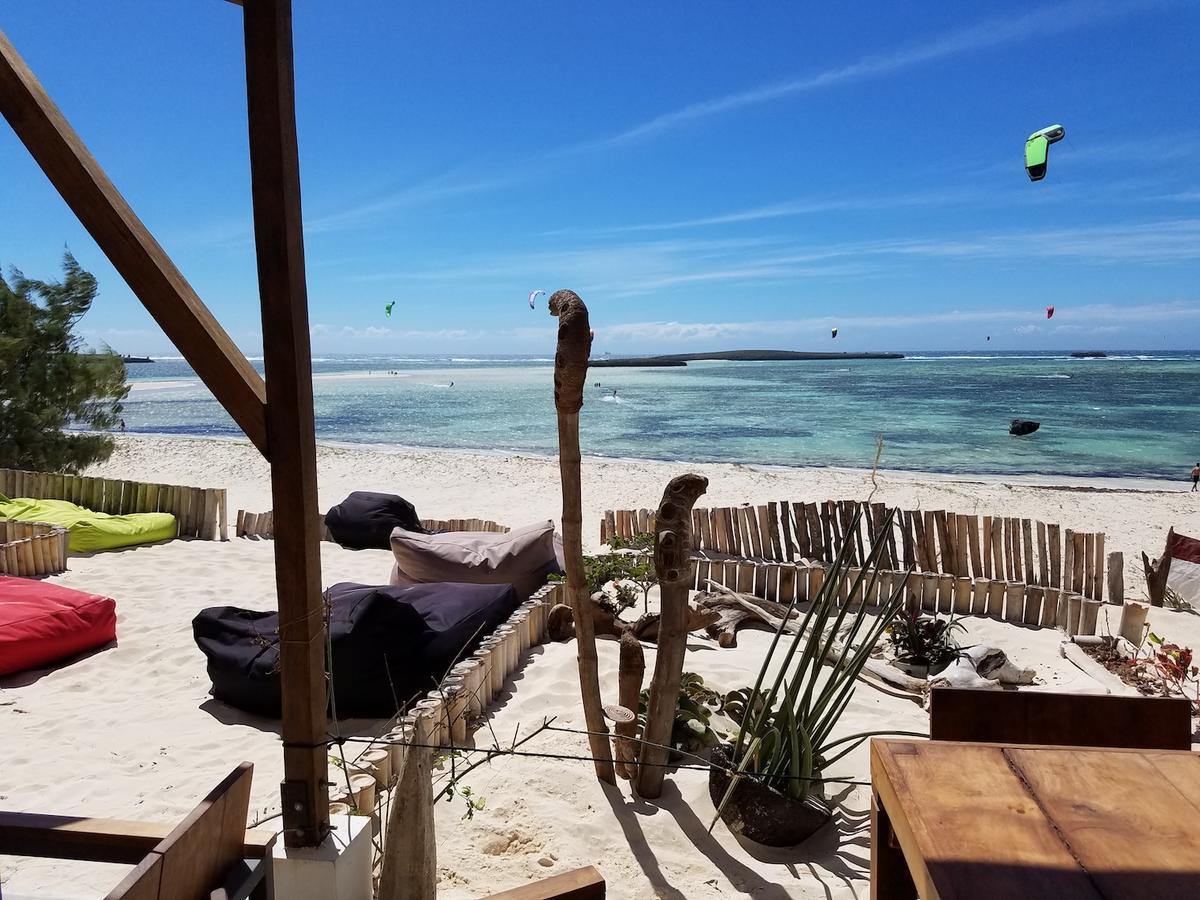 Kiteparadise-Madagascar Hotel Antsiranana Exterior foto
