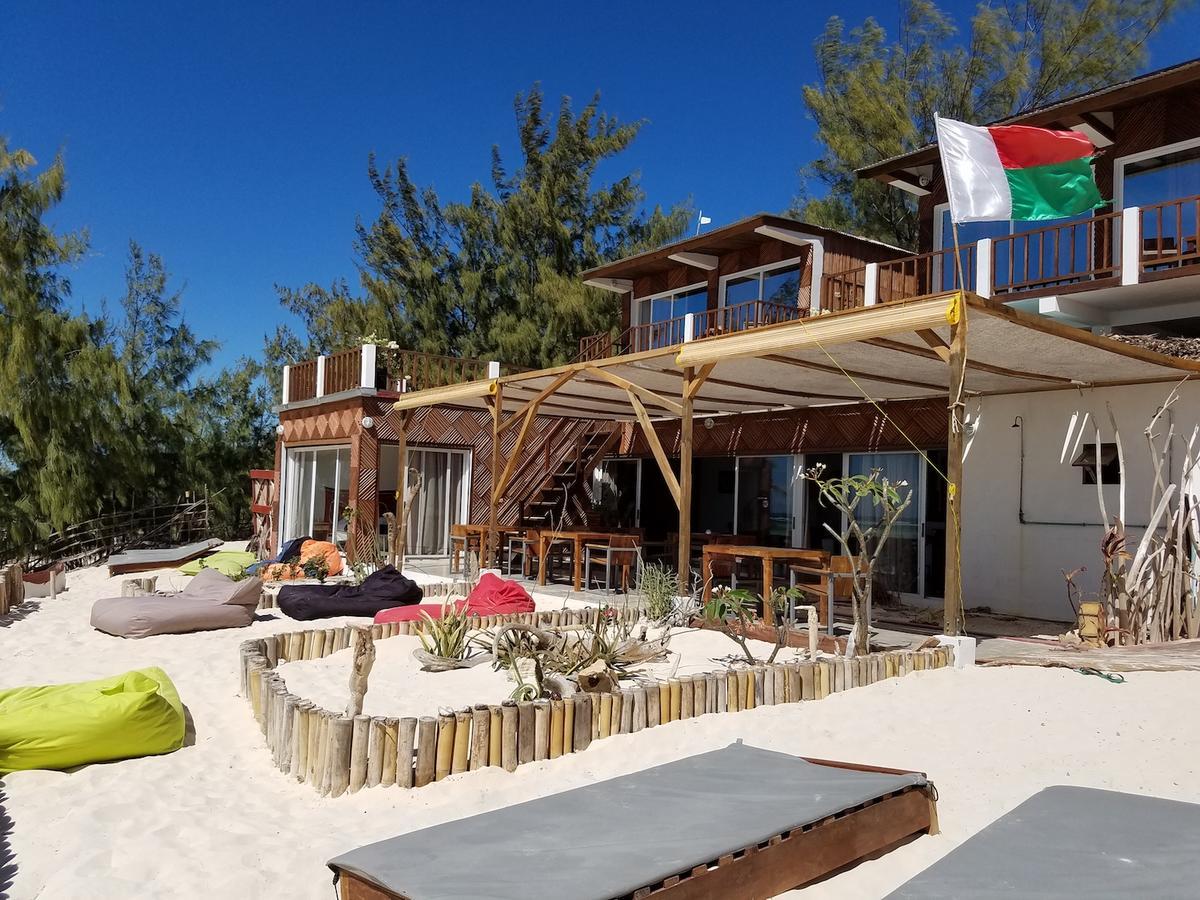 Kiteparadise-Madagascar Hotel Antsiranana Exterior foto