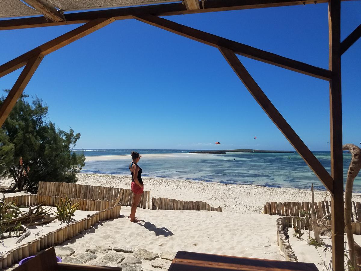 Kiteparadise-Madagascar Hotel Antsiranana Exterior foto