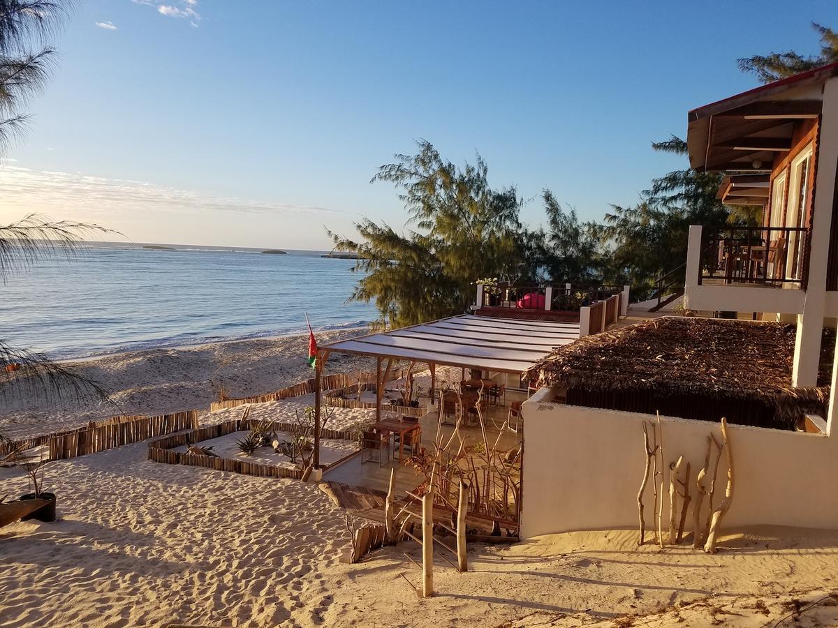 Kiteparadise-Madagascar Hotel Antsiranana Exterior foto